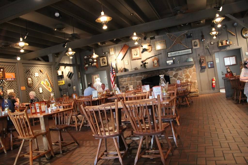 Cracker Barrel Old Country Store | restaurant | 4901 NE 122nd St S, Edmond, OK 73013, USA | 4054787119 OR +1 405-478-7119