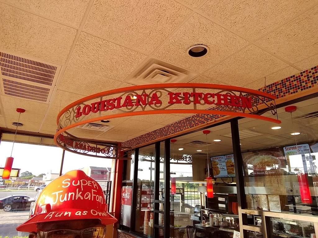 Popeyes Louisiana Kitchen | restaurant | 9830 Homestead Rd, Houston, TX 77016, USA | 7136315191 OR +1 713-631-5191