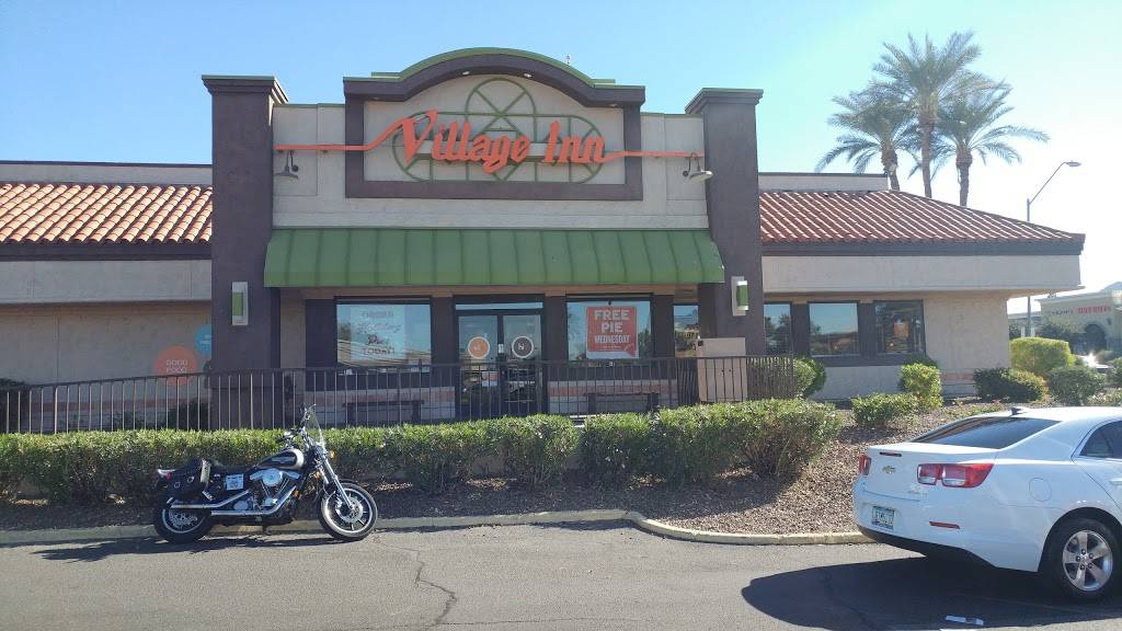 Village Inn | bakery | 310 E Bell Rd, Phoenix, AZ 85022, USA | 6025641054 OR +1 602-564-1054