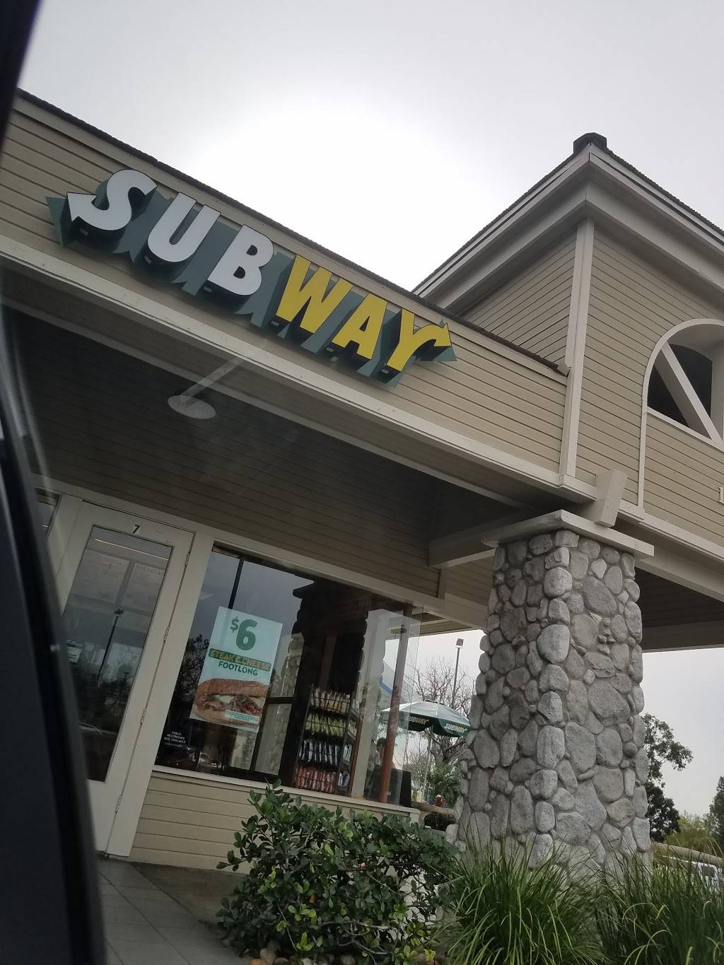 Subway | restaurant | 11040 Rancho Carmel Dr Suite 7, San Diego, CA 92128, USA | 8584850399 OR +1 858-485-0399