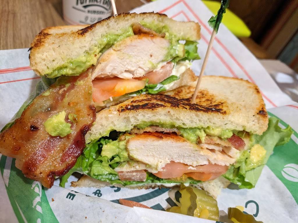 Farmer Boys | restaurant | 1220 N Batavia St, Orange, CA 92866, USA | 7147712343 OR +1 714-771-2343