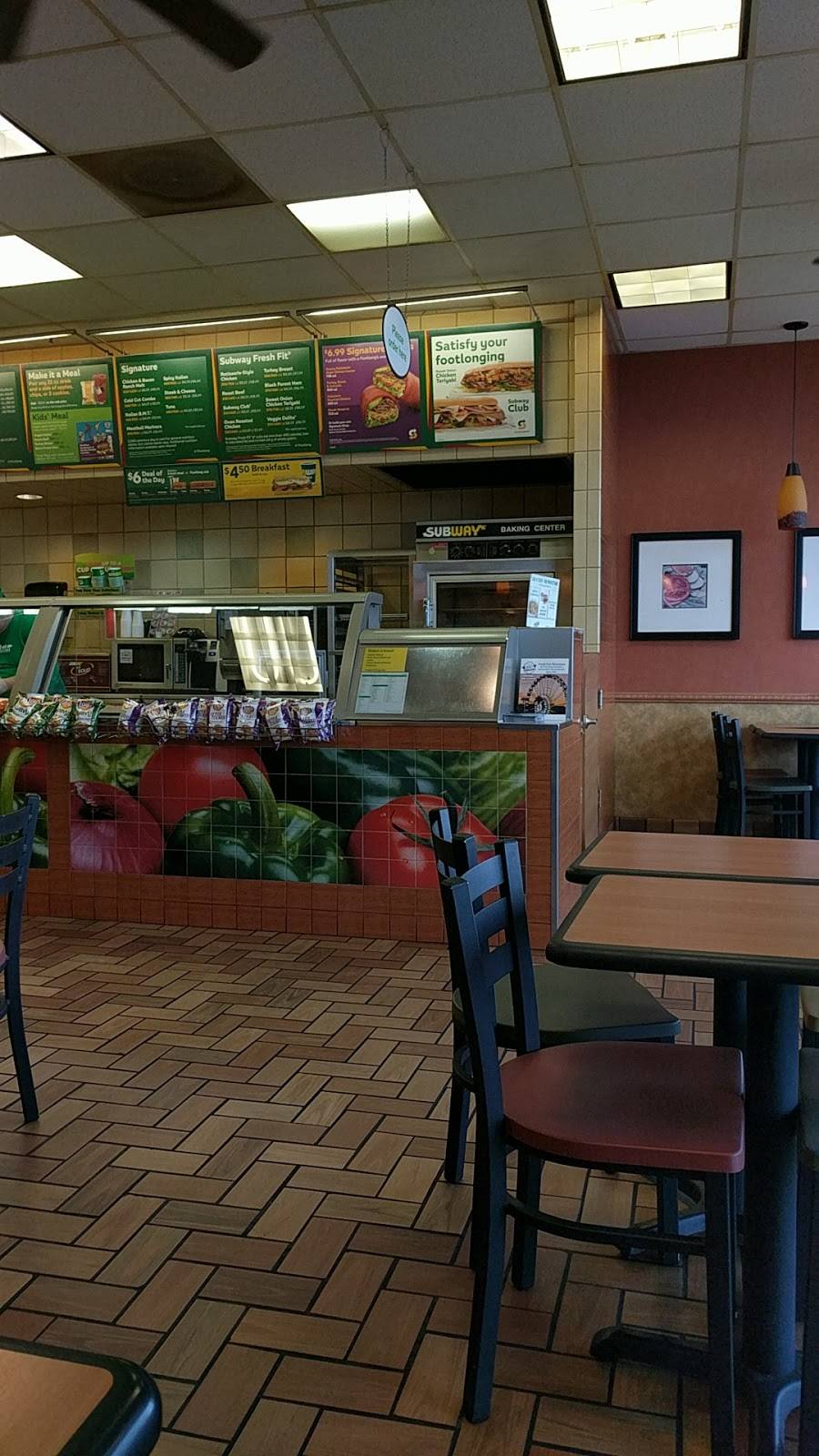 Subway | restaurant | 14329 Bear Valley Rd, Dunia Plaza Suite 2, Victorville, CA 92392, USA | 7602444936 OR +1 760-244-4936