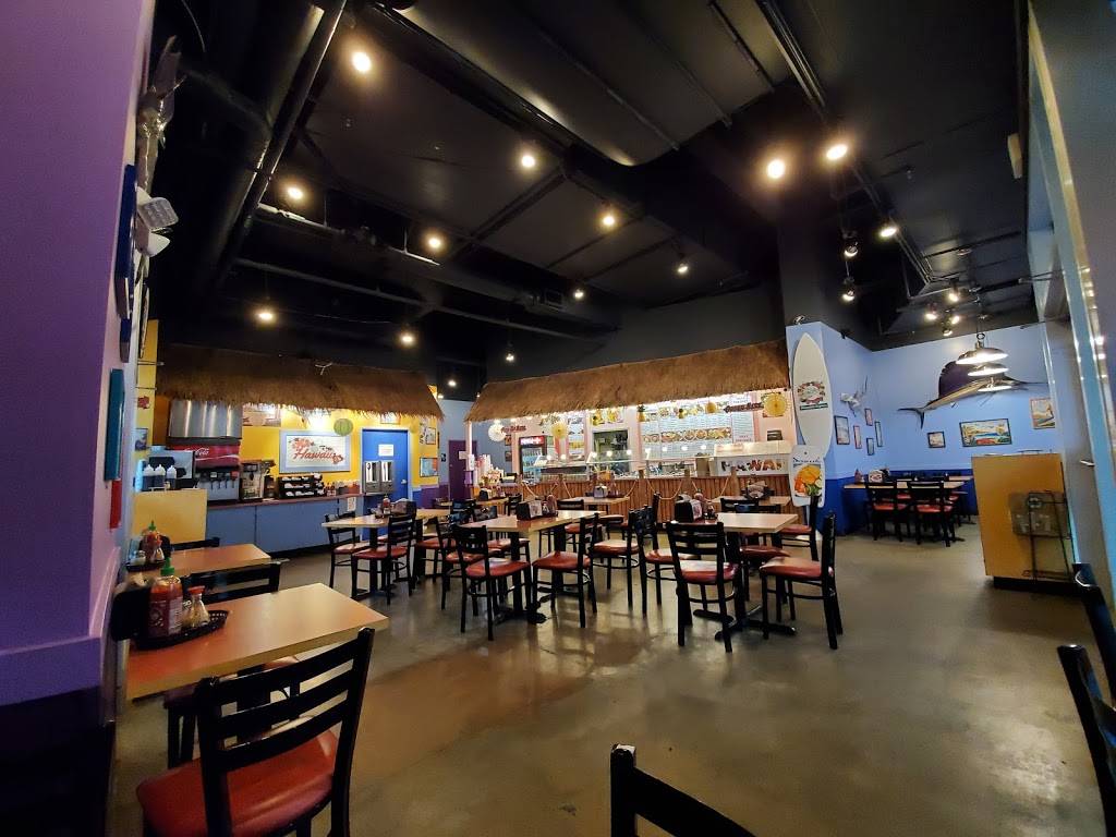 Hawaiian Express | restaurant | 1930 SW 4th Ave #110, Portland, OR 97201, USA | 5034738660 OR +1 503-473-8660