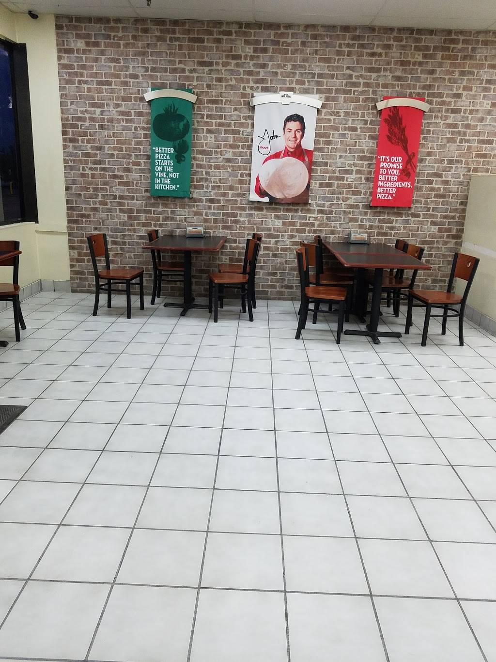 Papa Johns Pizza | restaurant | 2805 W Broadway St, Princeton, IN 47670, USA | 8123855050 OR +1 812-385-5050