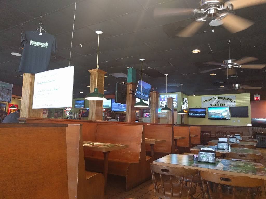 Shaughnessys Sports Grill | restaurant | 4255 US Highway 1 S, St. Augustine, FL 32086, USA | 9047976111 OR +1 904-797-6111
