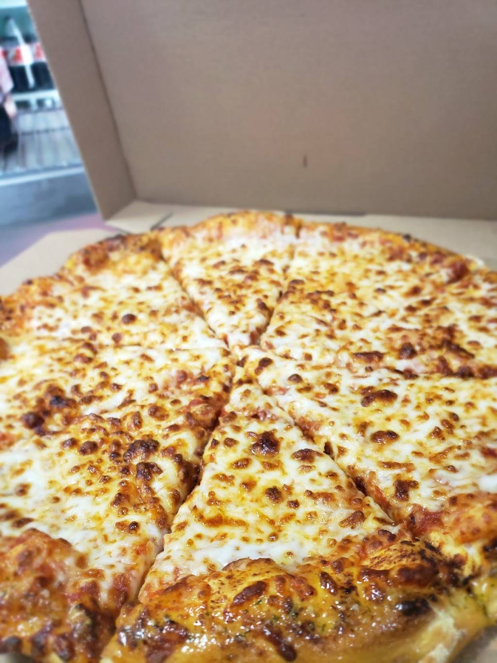 Dominos Pizza | meal delivery | 41 Burgess Rd, Harrisonburg, VA 22801, USA | 5404333111 OR +1 540-433-3111