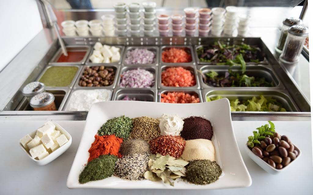 Kebabs To Go! | restaurant | 17509 Coit Rd STE 7, Dallas, TX 75252, USA | 2149731430 OR +1 214-973-1430