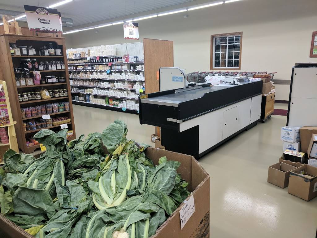 Cranberry Country Market | bakery | 9941 WI-173, Tomah, WI 54660, USA | 6083744944 OR +1 608-374-4944
