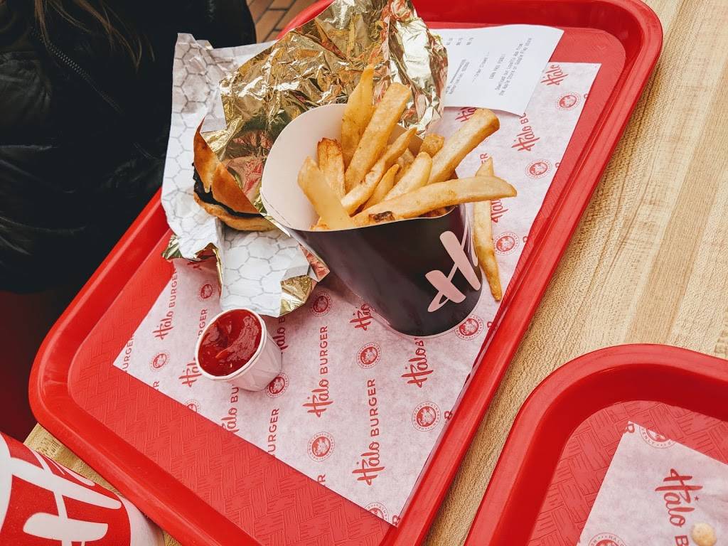 Halo Burger (Birch Run) | restaurant | 9130 Birch Run Rd, Birch Run, MI 48415, USA | 9896245441 OR +1 989-624-5441
