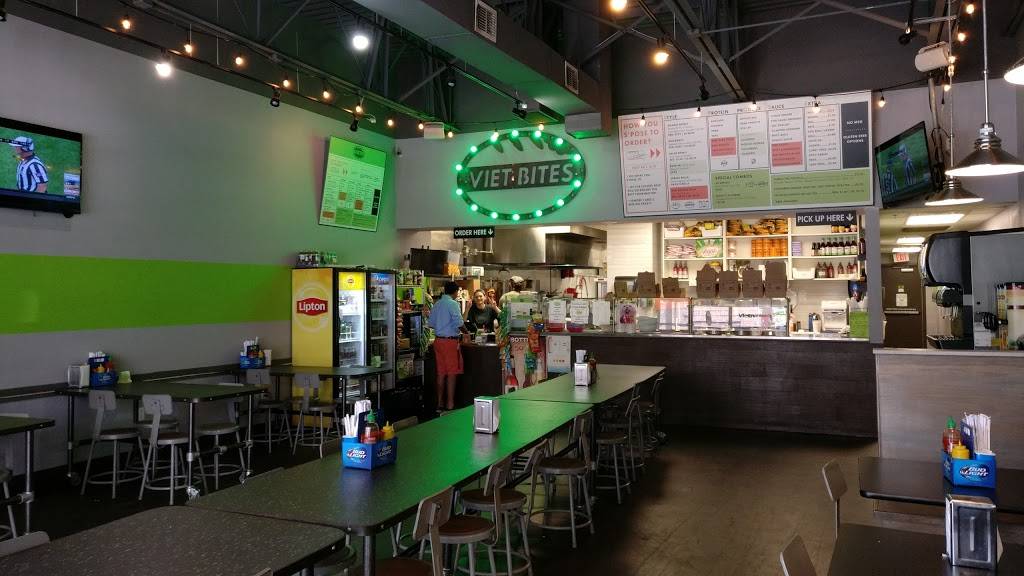 Viet Bites | restaurant | 1104 W Hickory St, Denton, TX 76201, USA | 9408981717 OR +1 940-898-1717