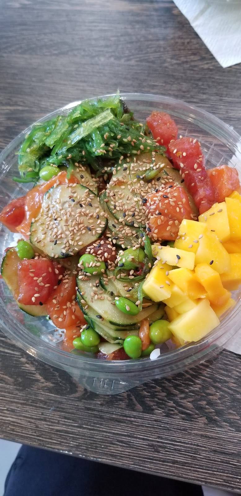 Iron Poke | restaurant | 2350 Nesconset Hwy #600, Stony Brook, NY 11790, USA | 6316750888 OR +1 631-675-0888