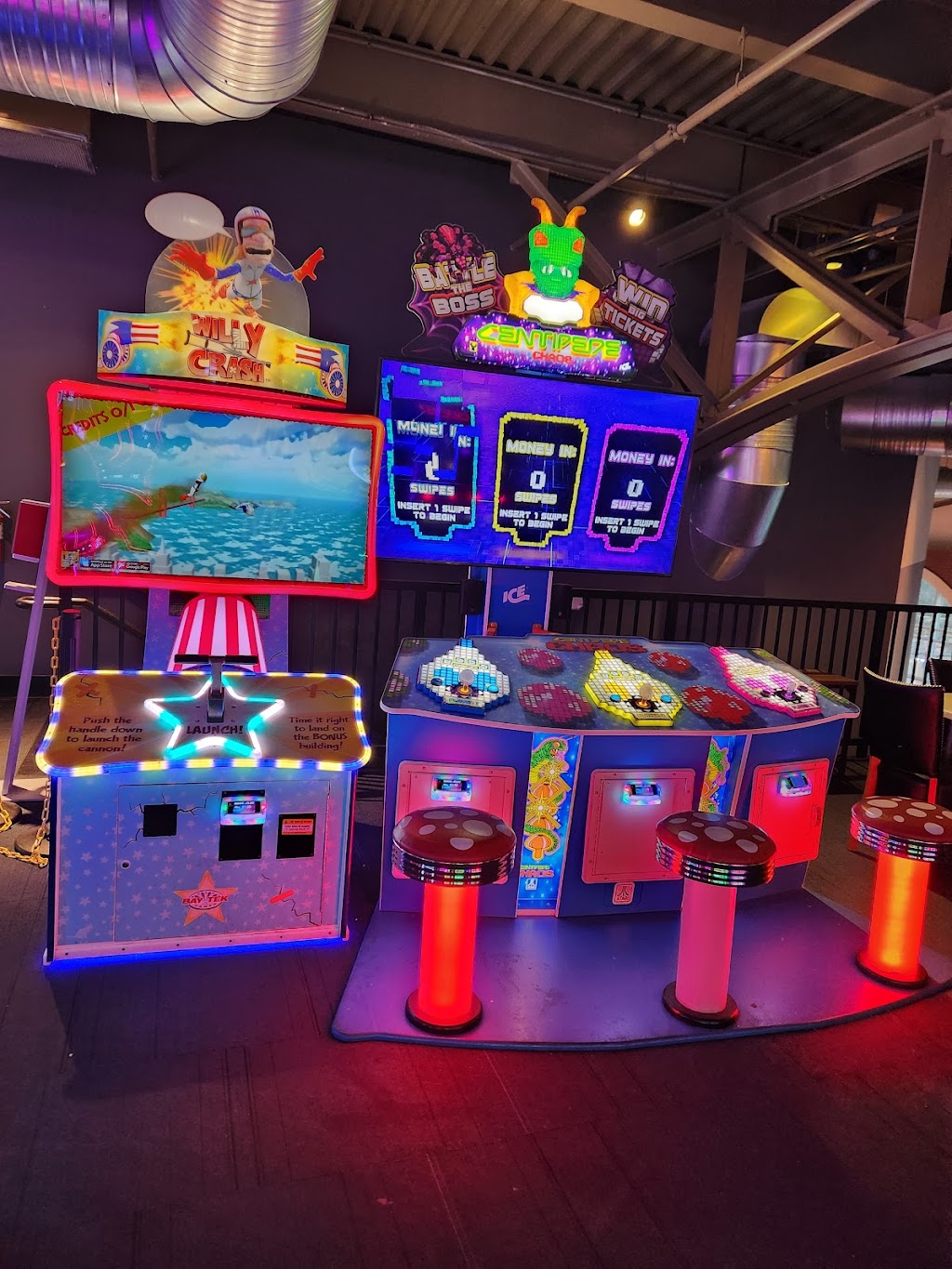 Party HQ | restaurant | 15606 Emerald Way, Bowie, MD 20716, USA | 2406972789 OR +1 240-697-2789