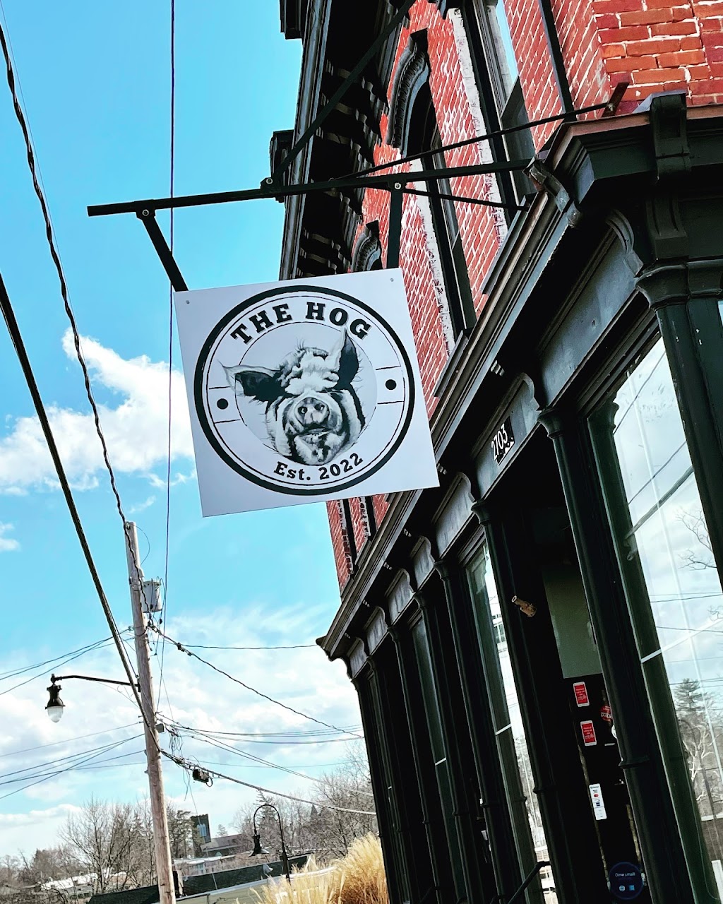 The Hog | restaurant | 2703 W Main St, Wappingers Falls, NY 12590, USA | 8452989333 OR +1 845-298-9333