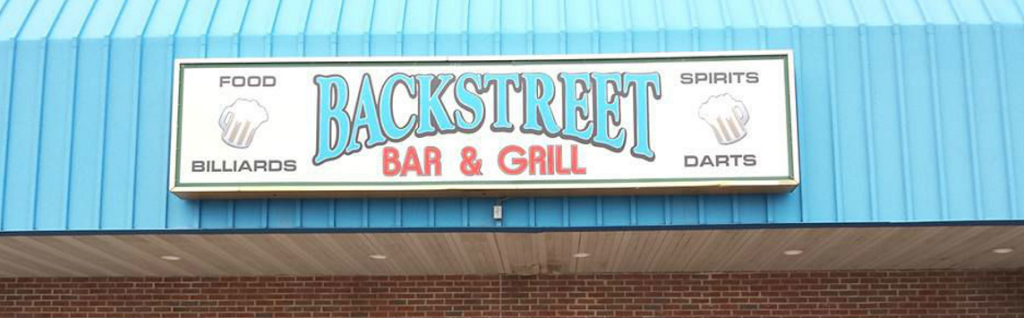Backstreet Bar and Grill - Sportsbar | restaurant | 76 Derry Rd #5, Hudson, NH 03051, USA | 6035781811 OR +1 603-578-1811