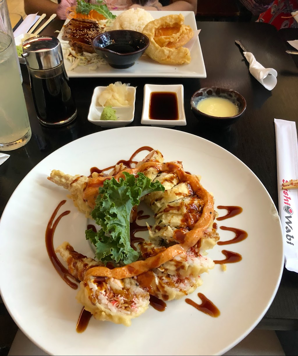 Sushi Wabi Houston | restaurant | 3953 Richmond Ave, Houston, TX 77027, USA | 7136238818 OR +1 713-623-8818