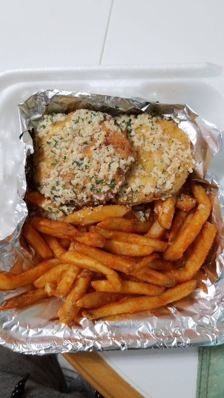 2 Much Sauce Food Truck | restaurant | 1220 Park Ave, Plainfield, NJ 07060, USA | 9085486650 OR +1 908-548-6650