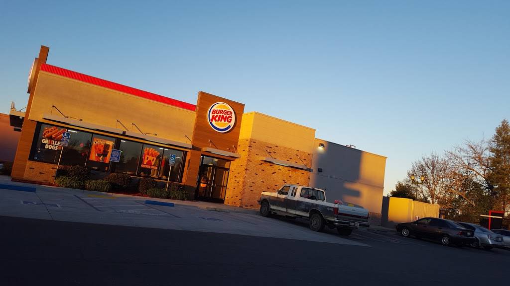 Burger King | restaurant | 1526 CA-99, Gridley, CA 95948, USA | 5308460880 OR +1 530-846-0880