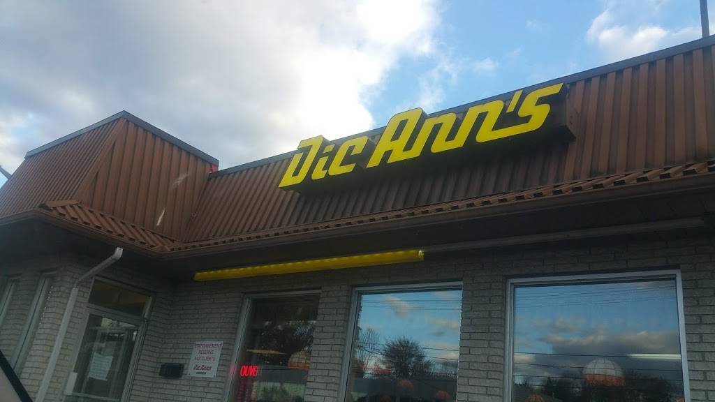 Dic Anns | restaurant | 235 Rue de Martigny O, Saint-Jérôme, QC J7Y 2G4, Canada | 8663422667 OR +1 866-342-2667