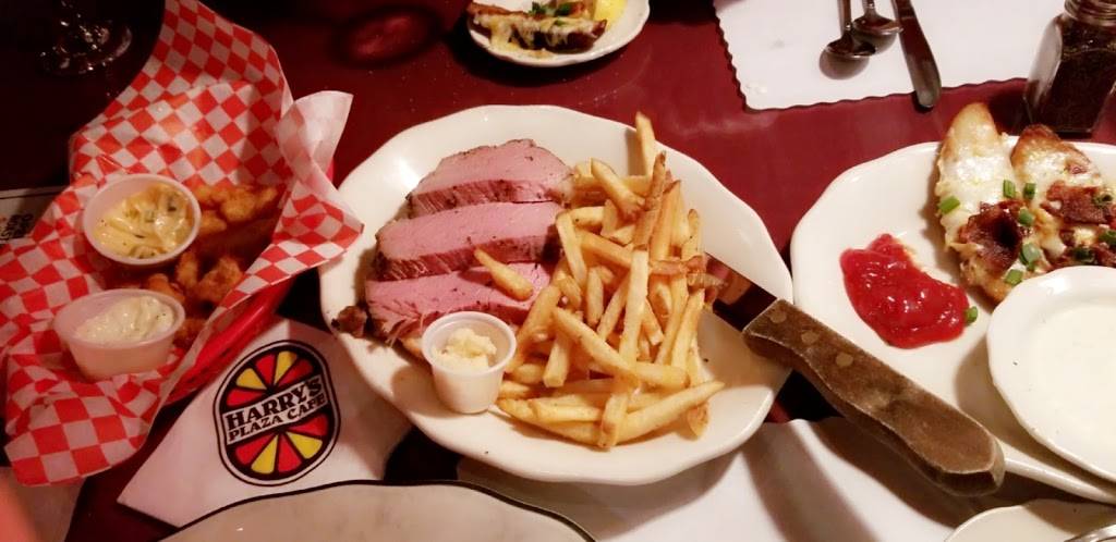 Harrys Plaza Cafe | restaurant | 3313 State St, Santa Barbara, CA 93105, USA | 8056872800 OR +1 805-687-2800