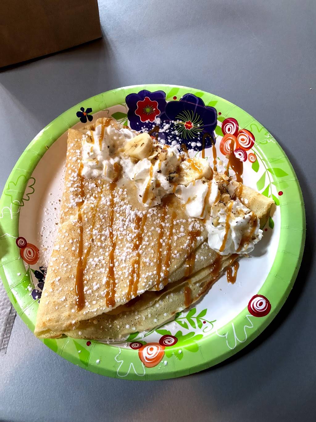 Gigis Crepes | restaurant | 34 W Philadelphia St, York, PA 17401, USA | 7175865349 OR +1 717-586-5349