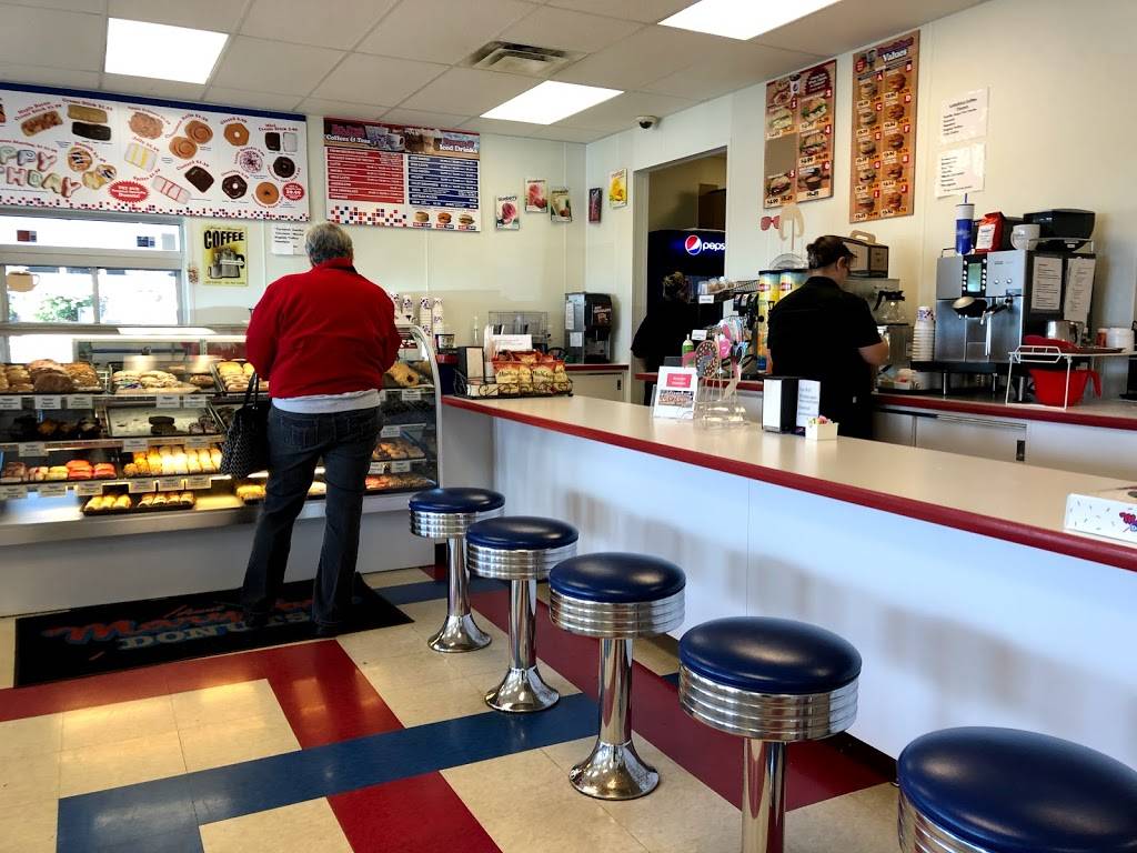 Mary Ann Donut Shop | bakery | 1664 N Main St, North Canton, OH 44720, USA | 3303051088 OR +1 330-305-1088