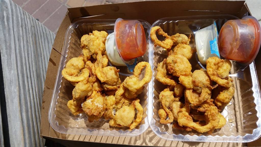 D B Fries | restaurant | 100 Garfield Pkwy, Bethany Beach, DE 19930, USA | 3025370880 OR +1 302-537-0880