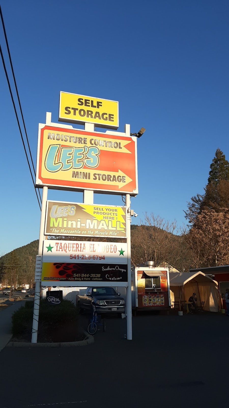 Taqueria El Rodeo | restaurant | 1259 Rogue River Hwy, Grants Pass, OR 97527, USA | 5412266794 OR +1 541-226-6794