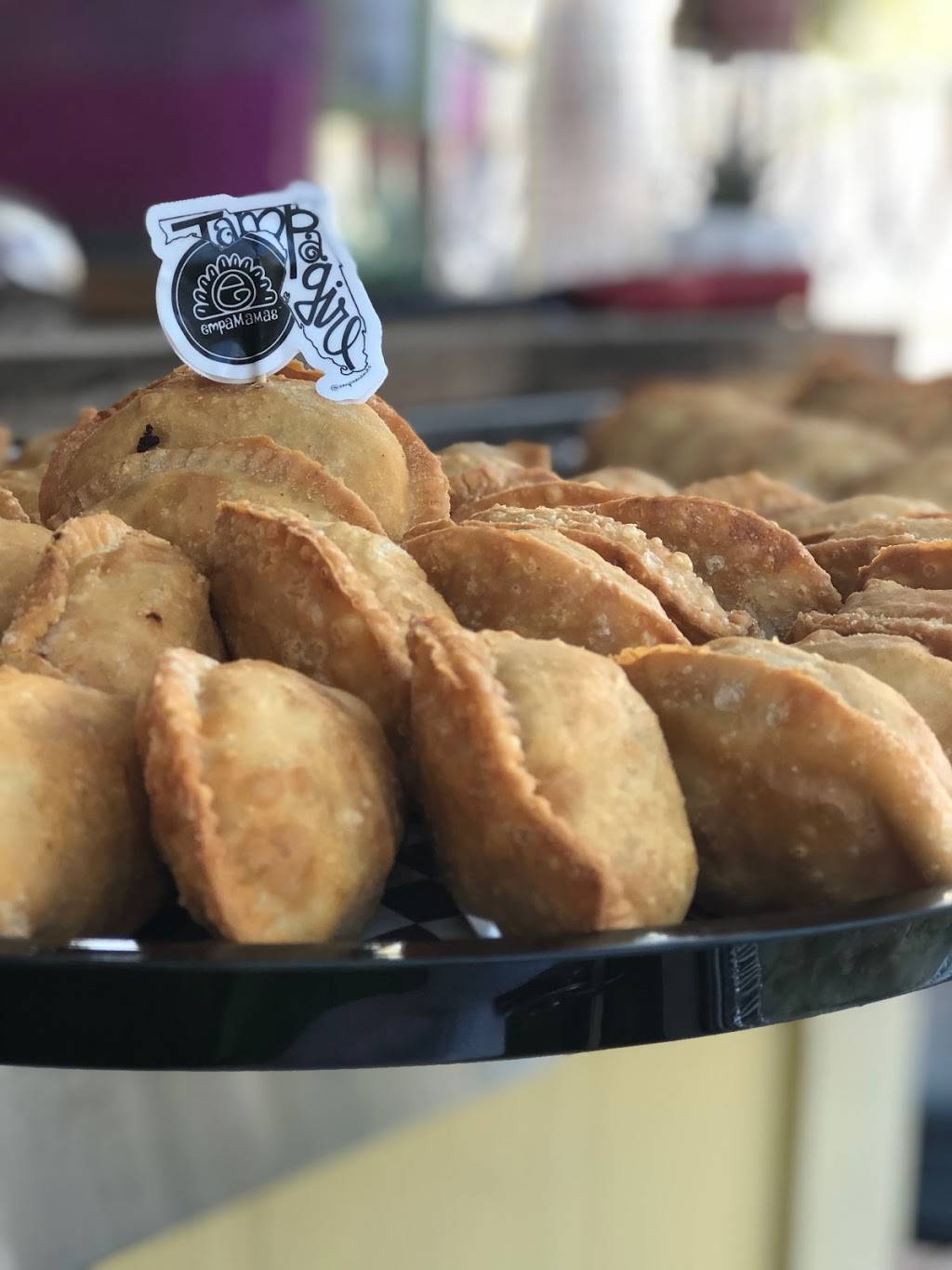 Empamamas | restaurant | 1910 N Ola Ave, Tampa, FL 33602, USA | 8134606213 OR +1 813-460-6213