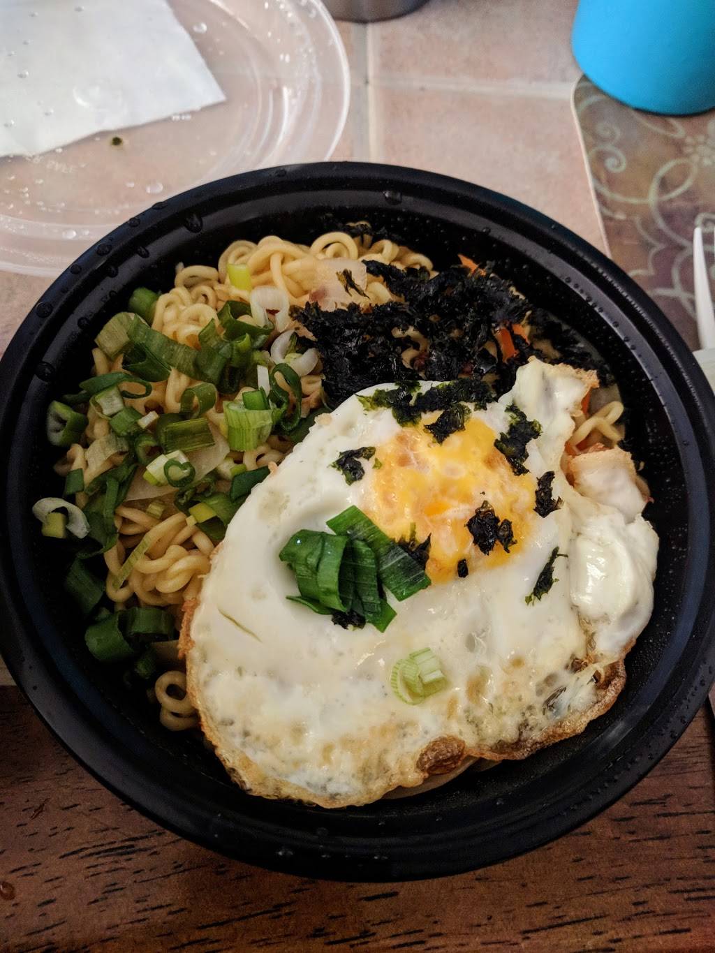 The Cup Korean BBQ In The Cup | restaurant | 4501 E Carson St, Long Beach, CA 90808, USA | 5624201772 OR +1 562-420-1772