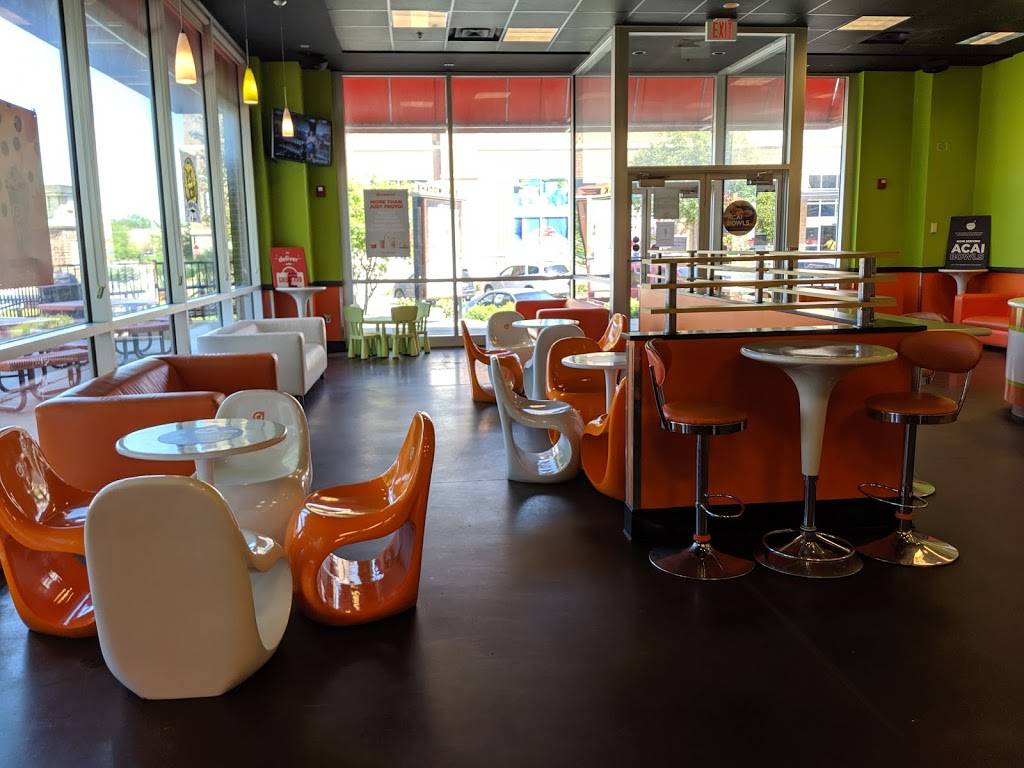 Orange Leaf Frozen Yogurt | restaurant | 7902 Towne Center Pkwy #121, Papillion, NE 68046, USA | 4026147200 OR +1 402-614-7200