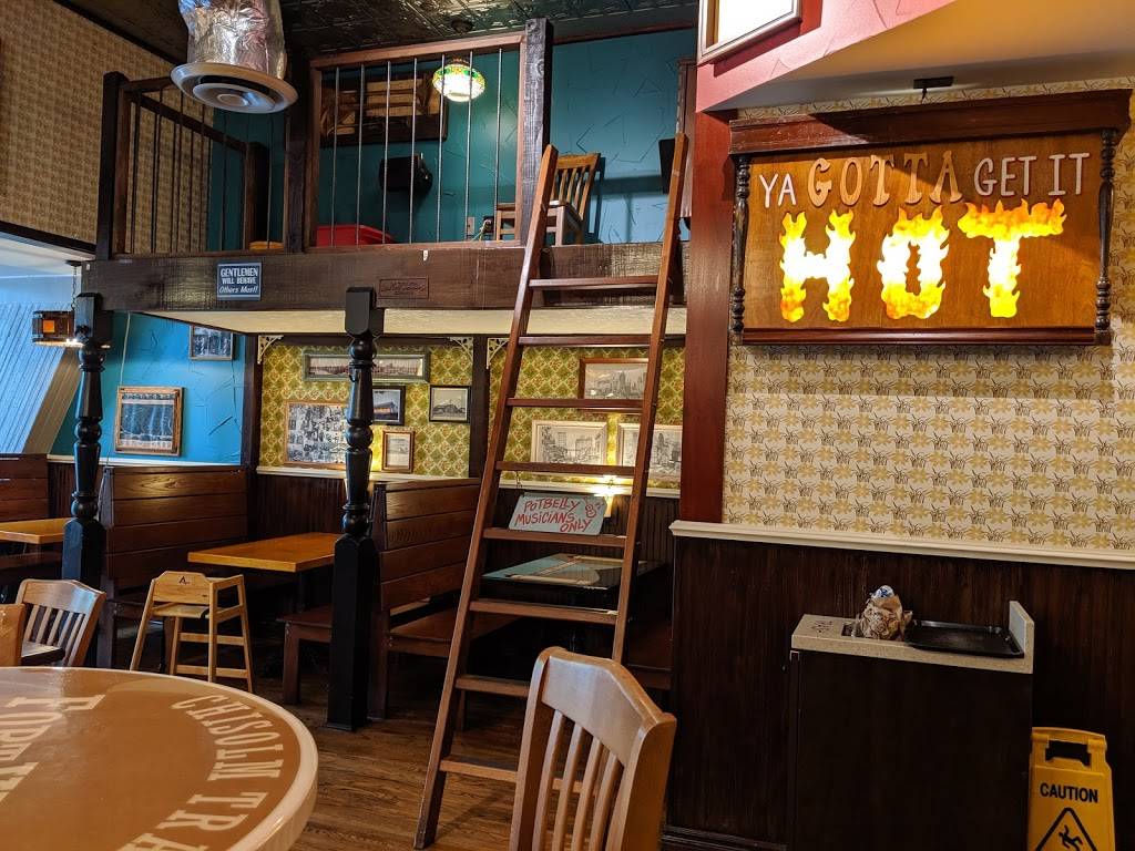 Potbelly Sandwich Shop | restaurant | 540 Throckmorton St, Fort Worth, TX 76102, USA | 8178703600 OR +1 817-870-3600