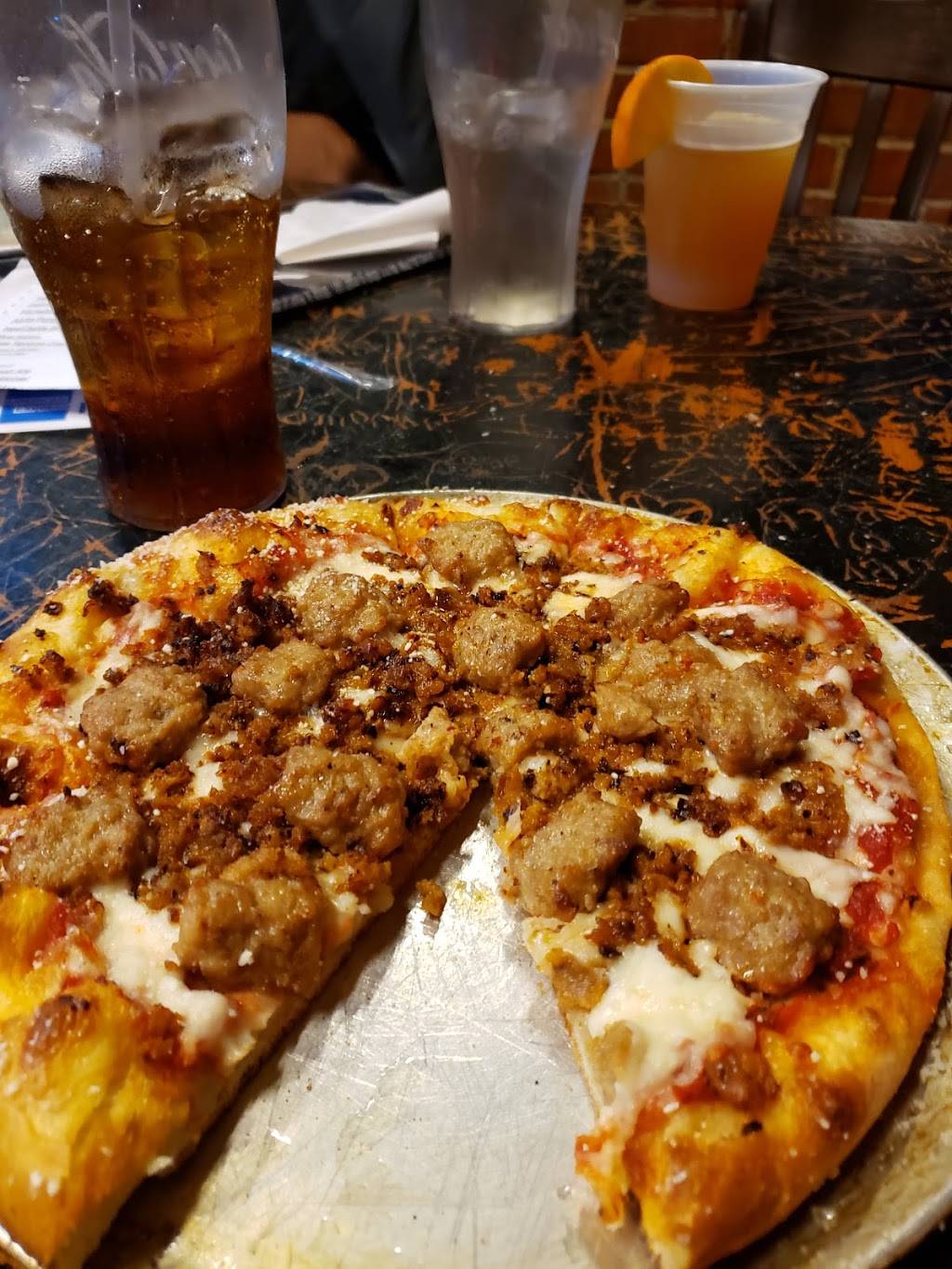 The Pizza Joint | meal delivery | 1245 Broad St, Augusta, GA 30901, USA | 7067740037 OR +1 706-774-0037