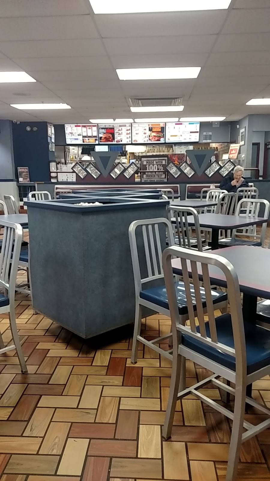 Burger King | restaurant | 75 Leeman Hwy, Bath, ME 04530, USA | 2074428745 OR +1 207-442-8745