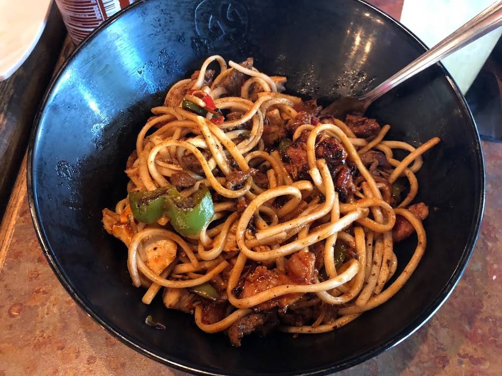 Genghis Grill | restaurant | 921 N Central Expy #101, Plano, TX 75075, USA | 9724224745 OR +1 972-422-4745