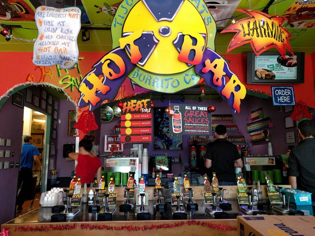 Tijuana Flats | restaurant | 895 E Altamonte Dr, Altamonte Springs, FL 32701, USA | 4074783461 OR +1 407-478-3461