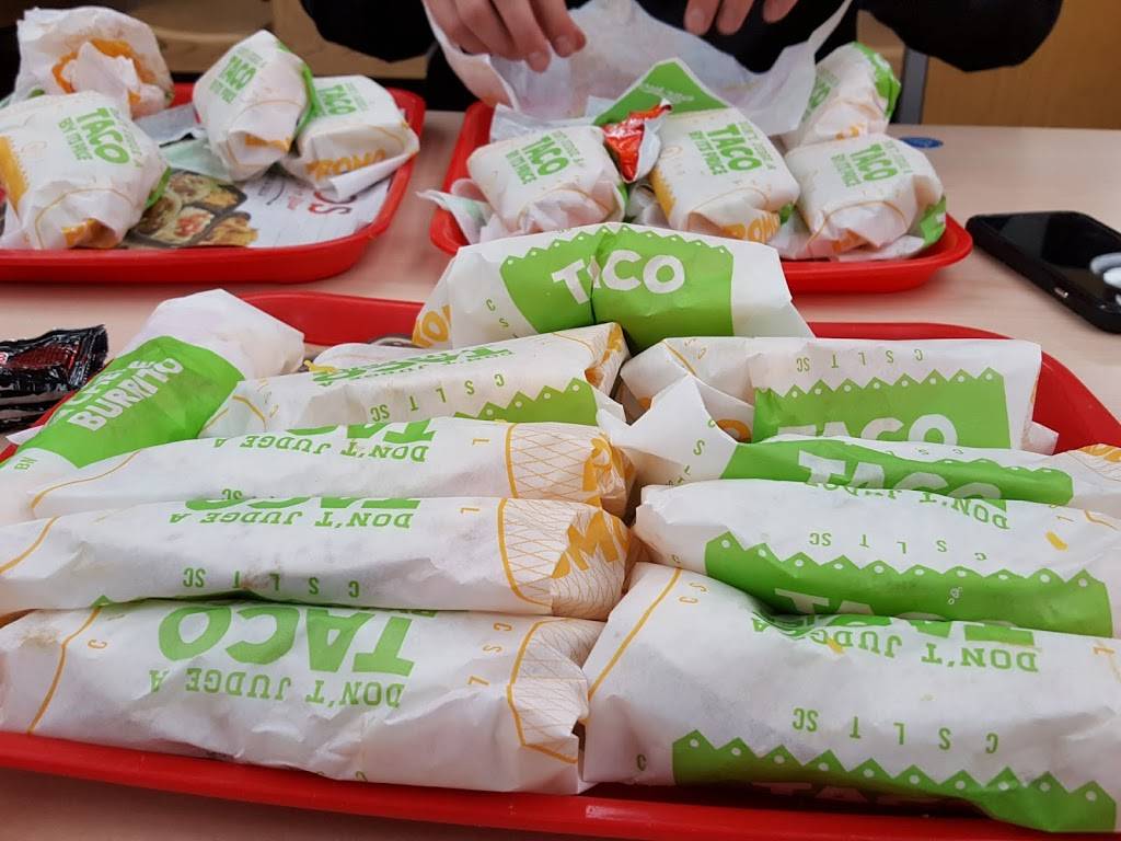 Del Taco | meal takeaway | 1371 E Foothill Blvd, Upland, CA 91786, USA | 9099813671 OR +1 909-981-3671