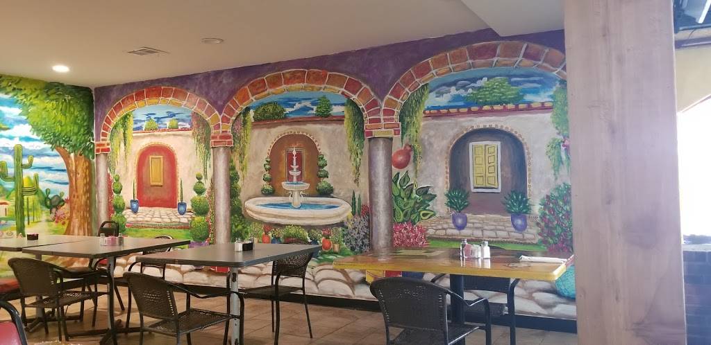 Las Palmeras | restaurant | 570 W 3rd St, Grove, OK 74344, USA | 9187869550 OR +1 918-786-9550