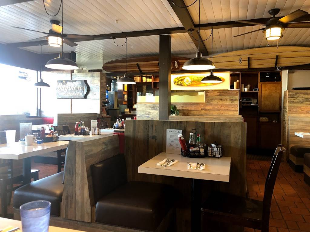 Charlies Chili Restaurant | cafe | 102 Mc Fadden Pl, Newport Beach, CA 92663, USA | 9496757991 OR +1 949-675-7991