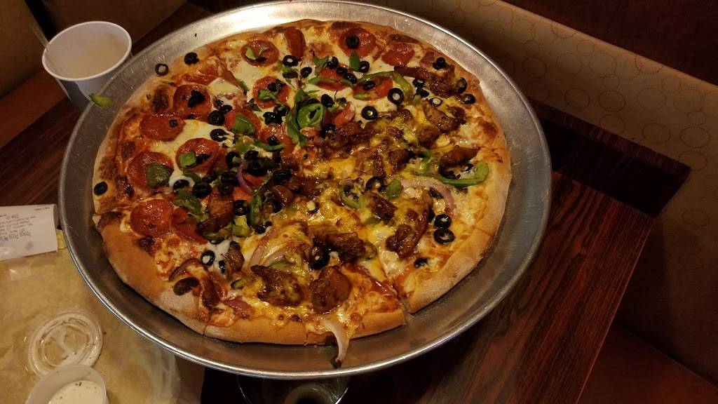 Porkys Pizza Palace | restaurant | 1221 Manor Blvd, San Leandro, CA 94579, USA | 5103574323 OR +1 510-357-4323