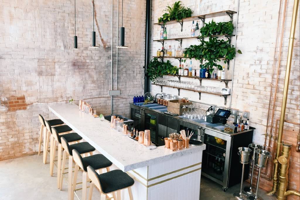 Gravitas | restaurant | 1401 Okie St NE, Washington, DC 20002, USA | 2027637942 OR +1 202-763-7942