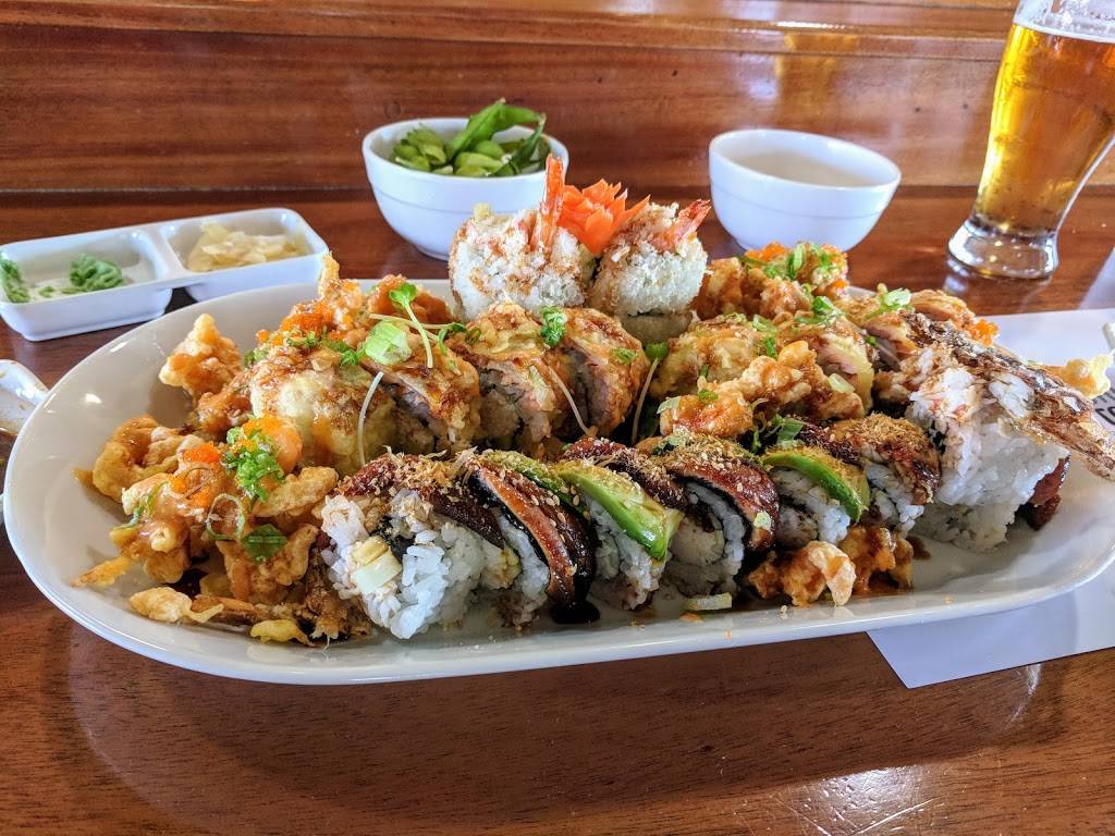 Sushi Chitose | restaurant | 8050 El Camino Real, Atascadero, CA 93422, USA | 8054645027 OR +1 805-464-5027