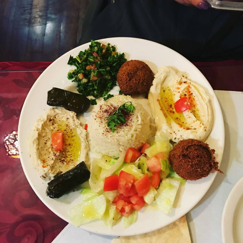 Mecca Grill | restaurant | 270 S Downing St, Denver, CO 80209, USA | 3037224100 OR +1 303-722-4100