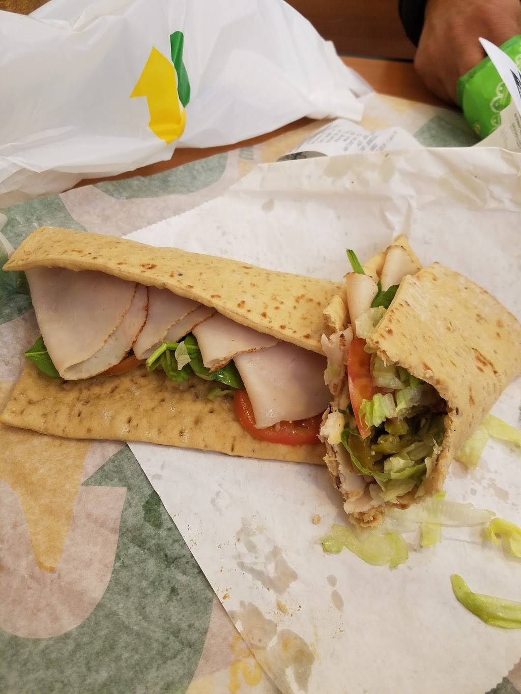 Subway Restaurants | restaurant | 2006 Clinton Dr, Galena Park, TX 77547, USA | 7136788594 OR +1 713-678-8594