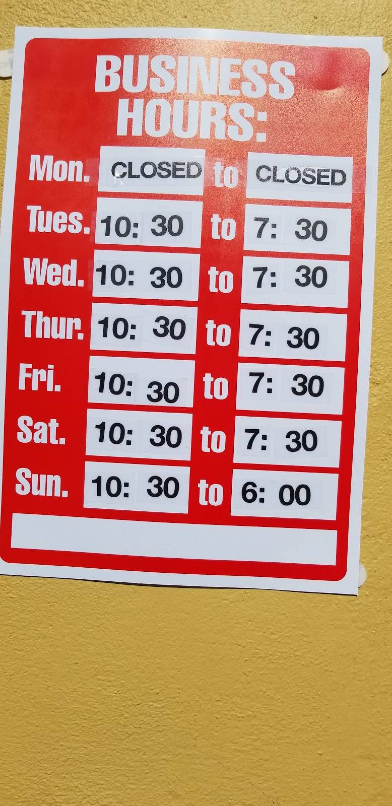 El Sabor De La Vida Restaurant | restaurant | 820 Lee Rd, Orlando, FL 32810, USA | 4075438333 OR +1 407-543-8333