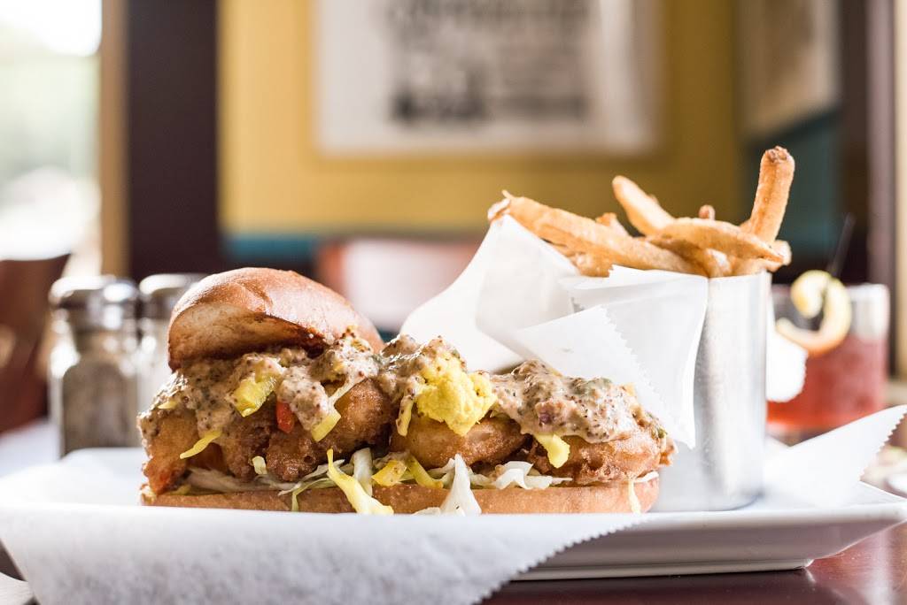 BrewRiver Creole Kitchen | restaurant | 4632 Eastern Ave, Cincinnati, OH 45226, USA | 5138612484 OR +1 513-861-2484