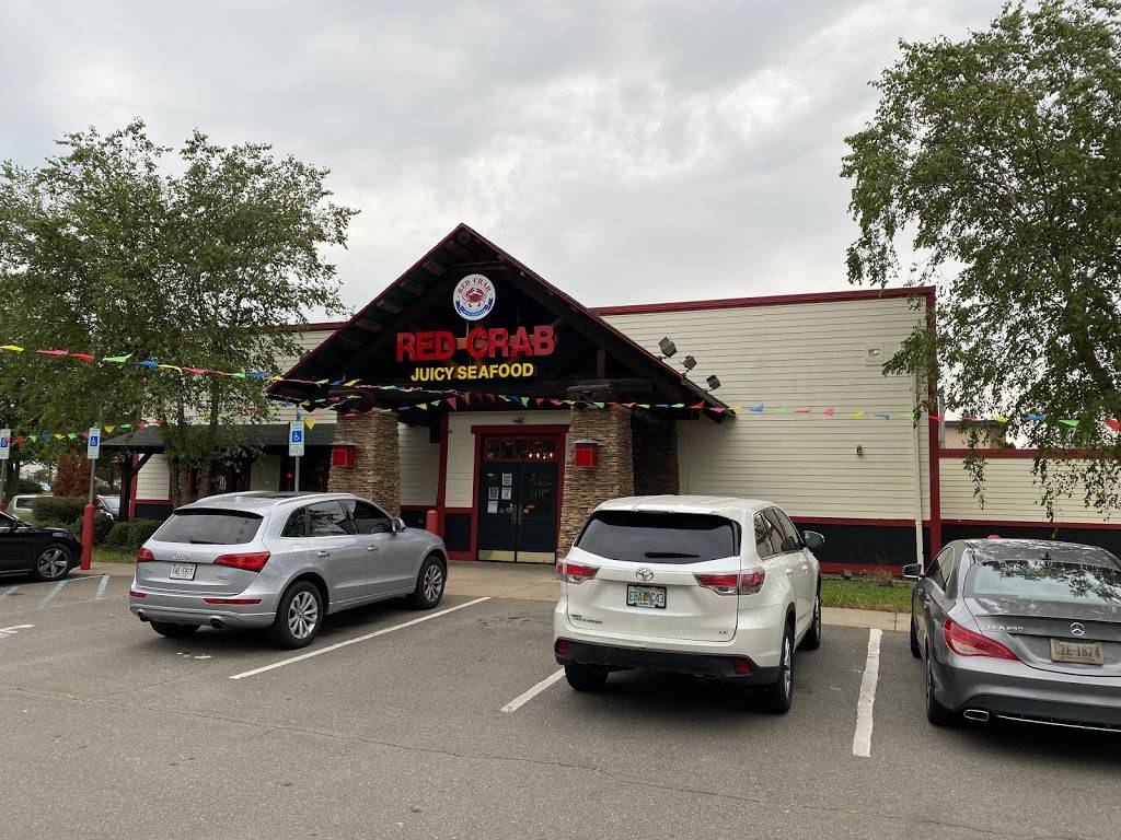 Red Crab - Juicy Seafood | restaurant | 1801 Carl D. Silver Pkwy, Fredericksburg, VA 22401, USA | 5407866901 OR +1 540-786-6901