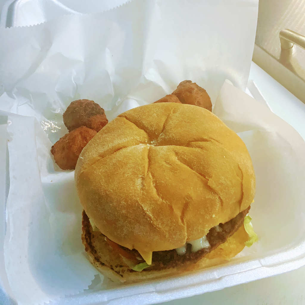 Pompano fish and chicken | restaurant | 317 E Copans Rd, Pompano Beach, FL 33064, USA | 9548605050 OR +1 954-860-5050