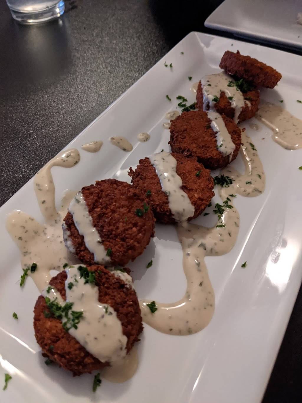 Saffron Mediterranean Cuisine | restaurant | 3313 E 32nd Pl, Tulsa, OK 74135, USA | 5395250503 OR +1 539-525-0503