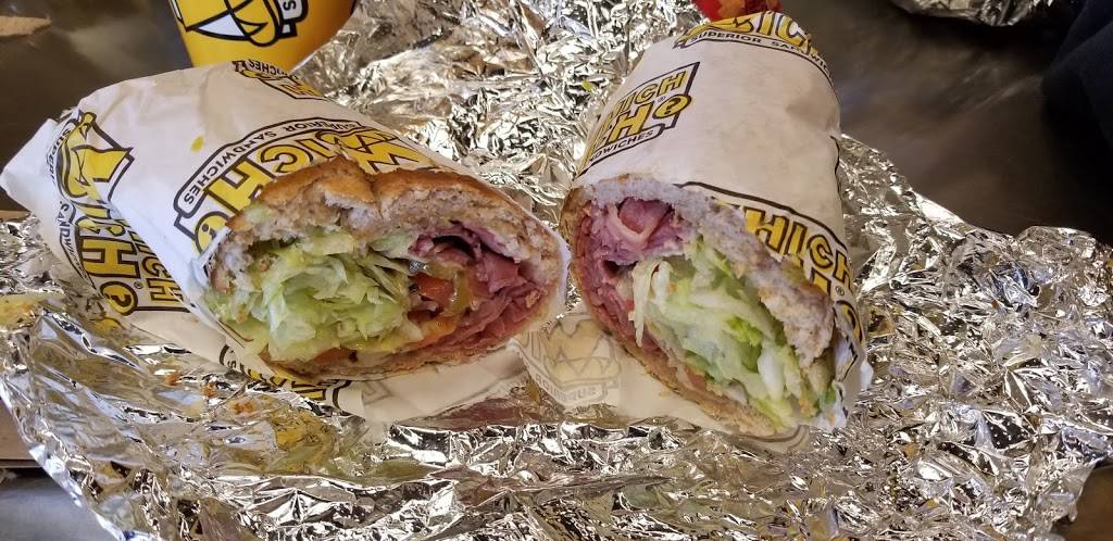 Which Wich Colorado Mills | restaurant | 14255 W Colfax Dr, Lakewood, CO 80401, USA | 3032719424 OR +1 303-271-9424