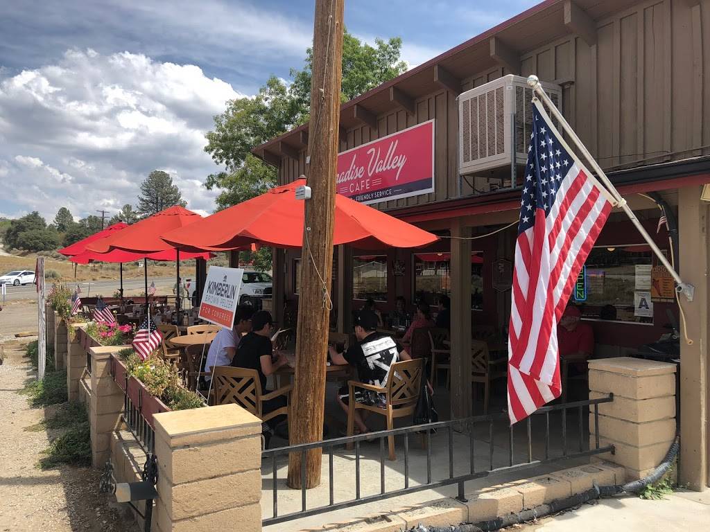 Paradise Valley Cafe | restaurant | 61721 CA-74, Mountain Center, CA 92561, USA | 9516593663 OR +1 951-659-3663